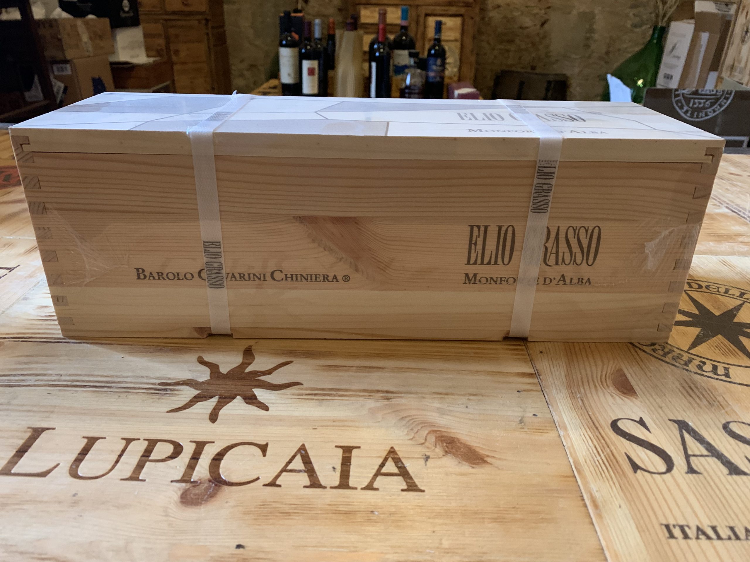 Barolo Elio Grasso - Gaverini Chiniera MAG3 Barolo Elio Grasso - Gaverini Chiniera MAG3