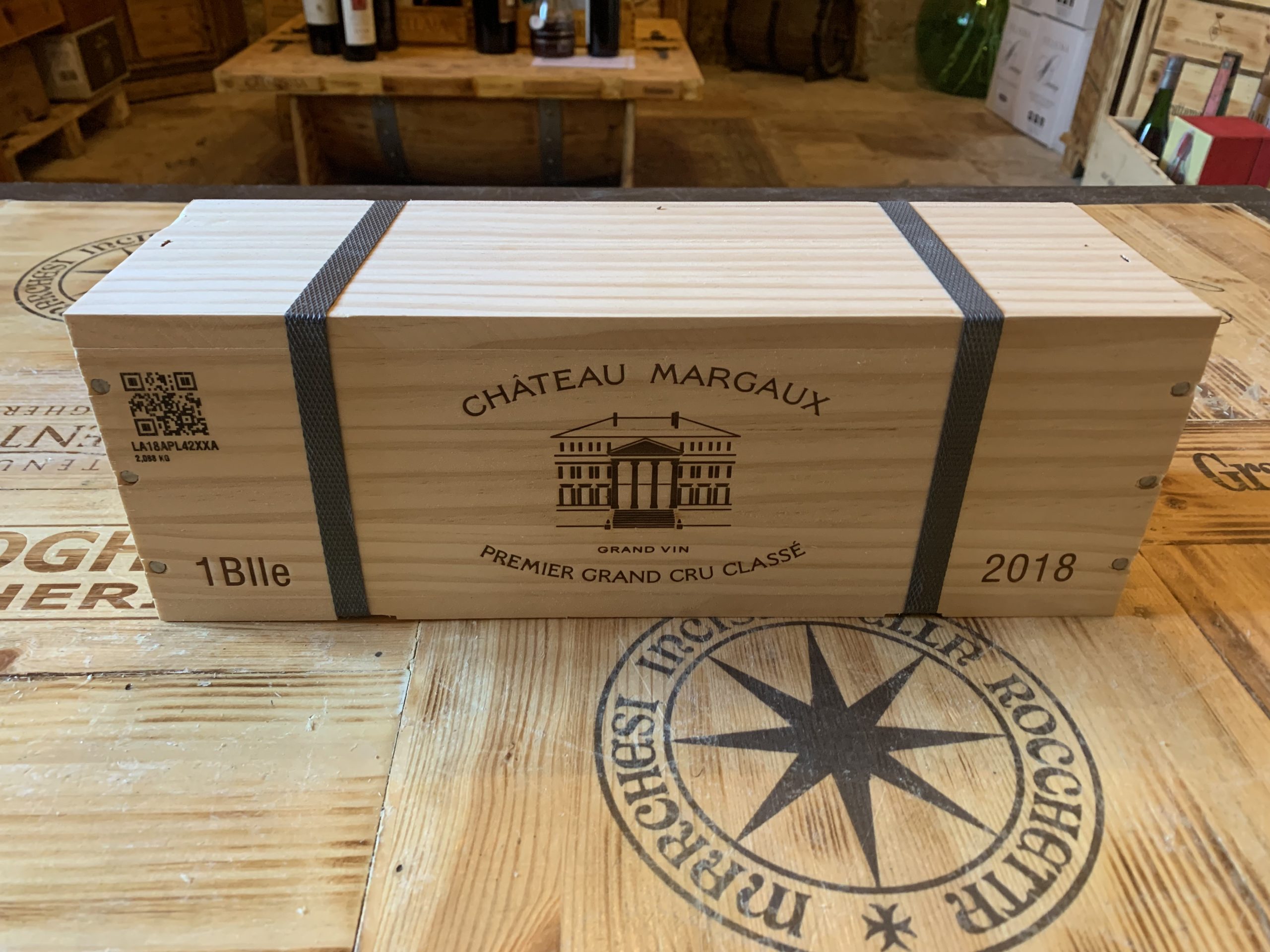 Chateau Margaux 2018 BOT1 Chateau Margaux 2018 BOT1
