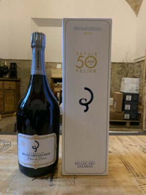 Champagne Billecart-Salmon 50 anni