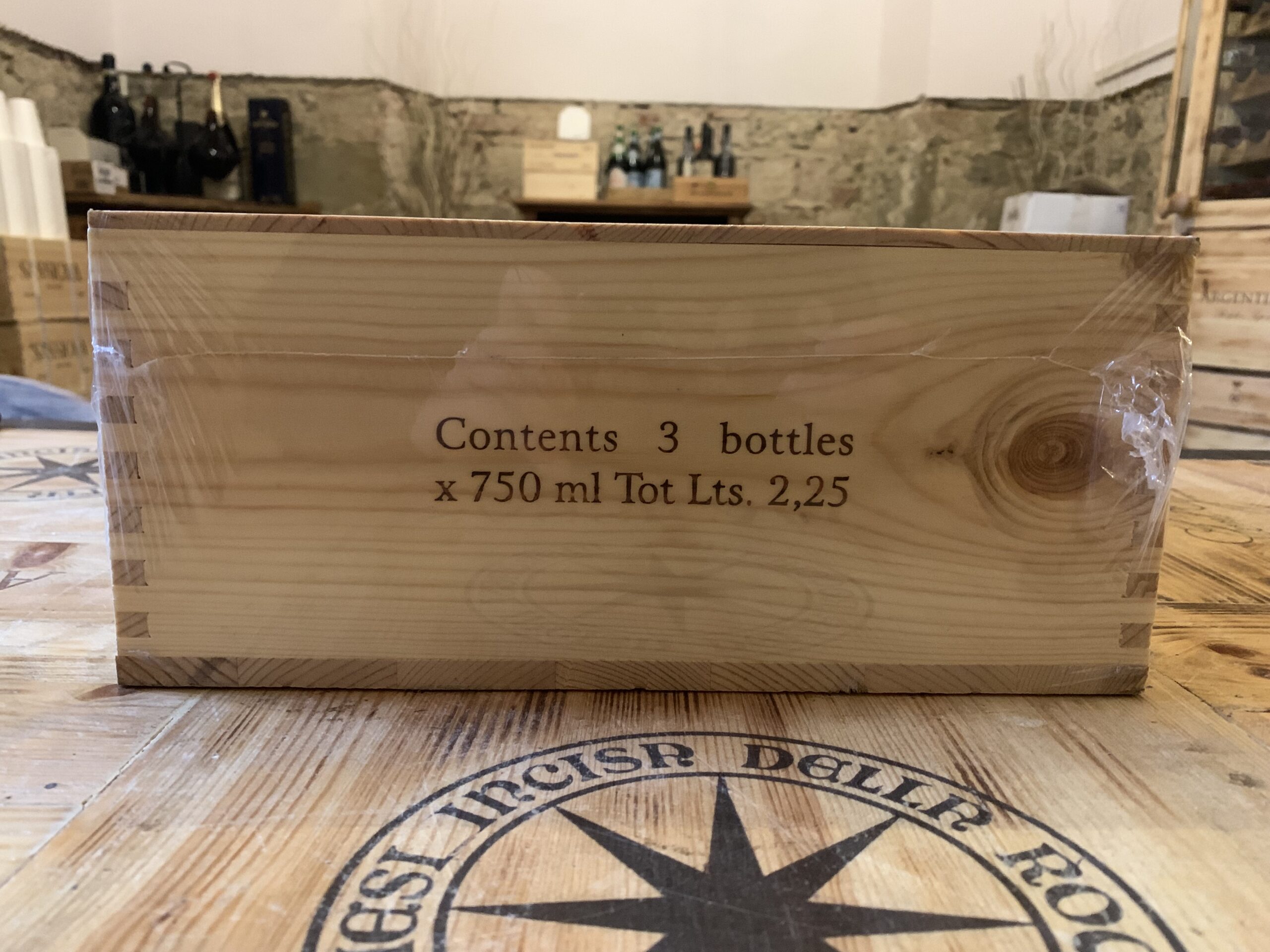 Runcot Barolo Riserva 2015 BOTC